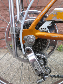1966 Schwinn Fastback