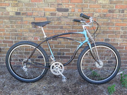 Original 1970s Klunker
