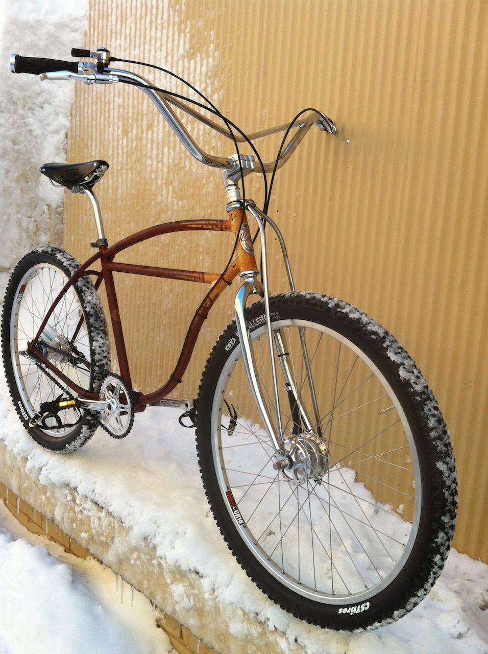 Featured Acoustic Bikes