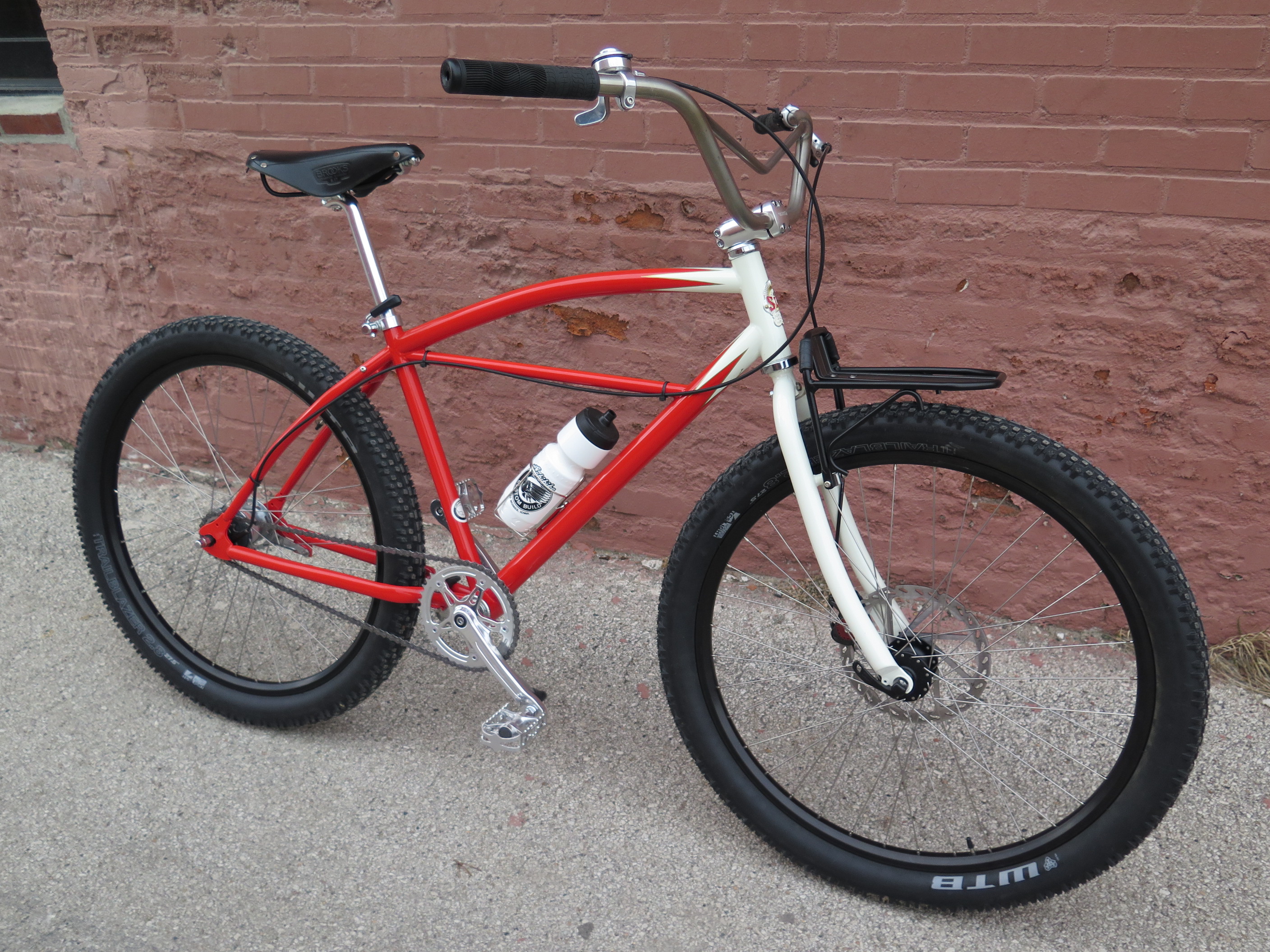 Featured Acoustic Bikes