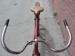 1950s Hiawatha Arrow