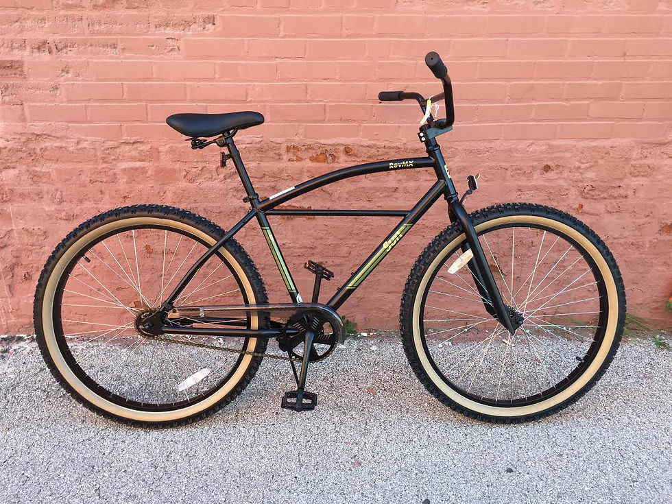 Sun RevMX