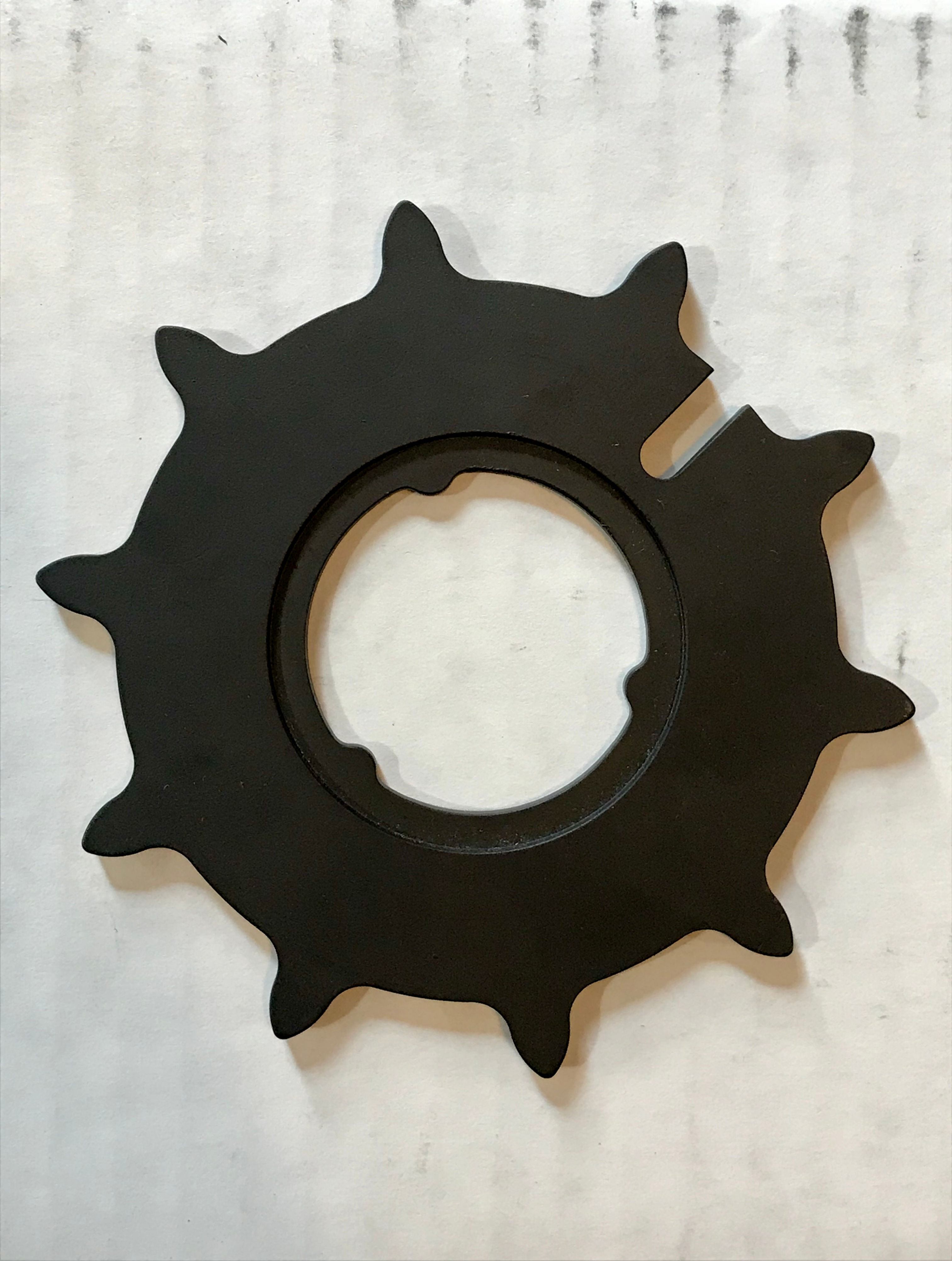 Ichi Bike 10 tooth skip sprocket