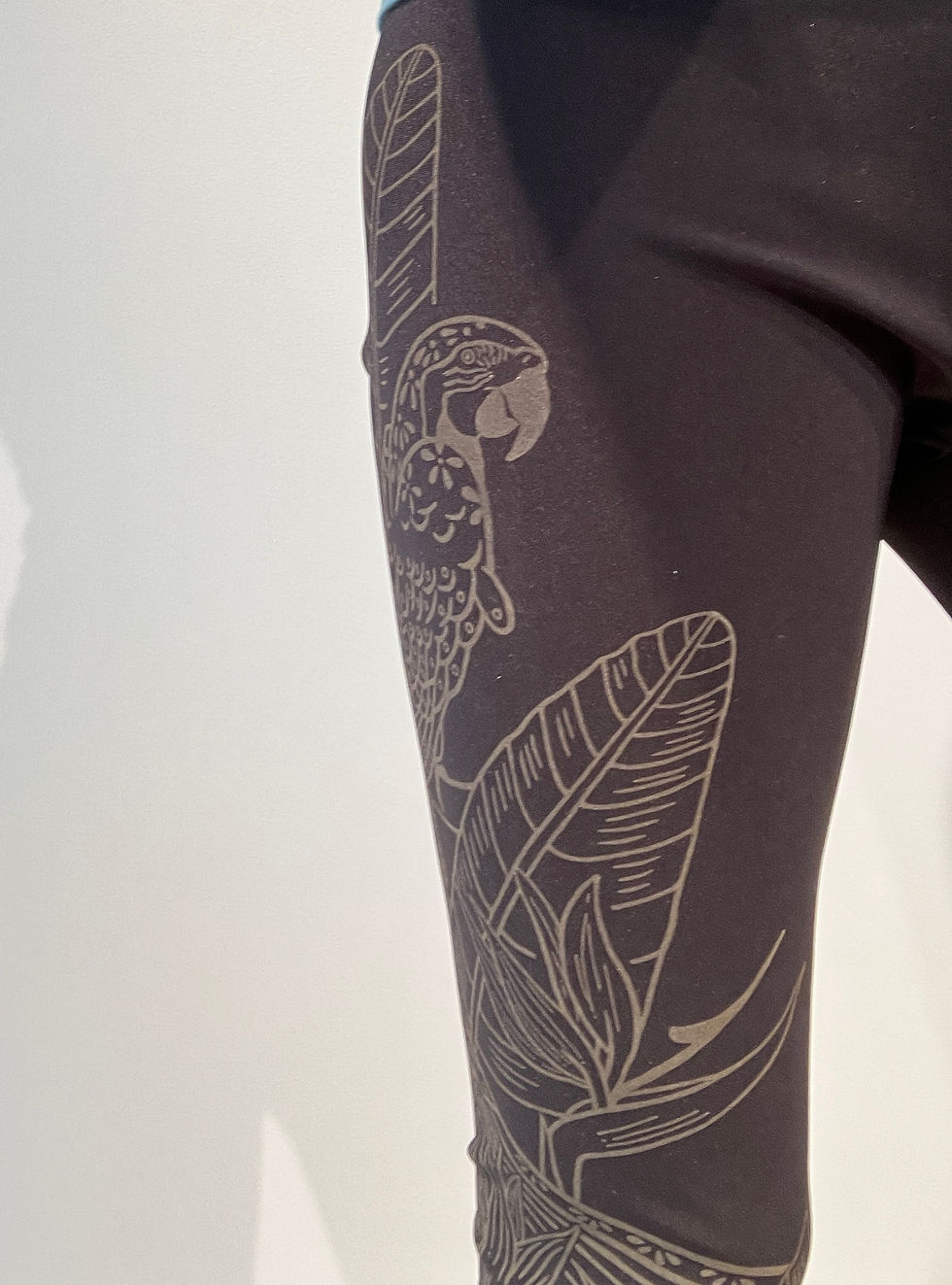 ヒロレギンス手元に来ました♪