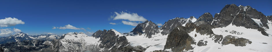 Sogno di Val Malenco - Trekking 8-10 agosto