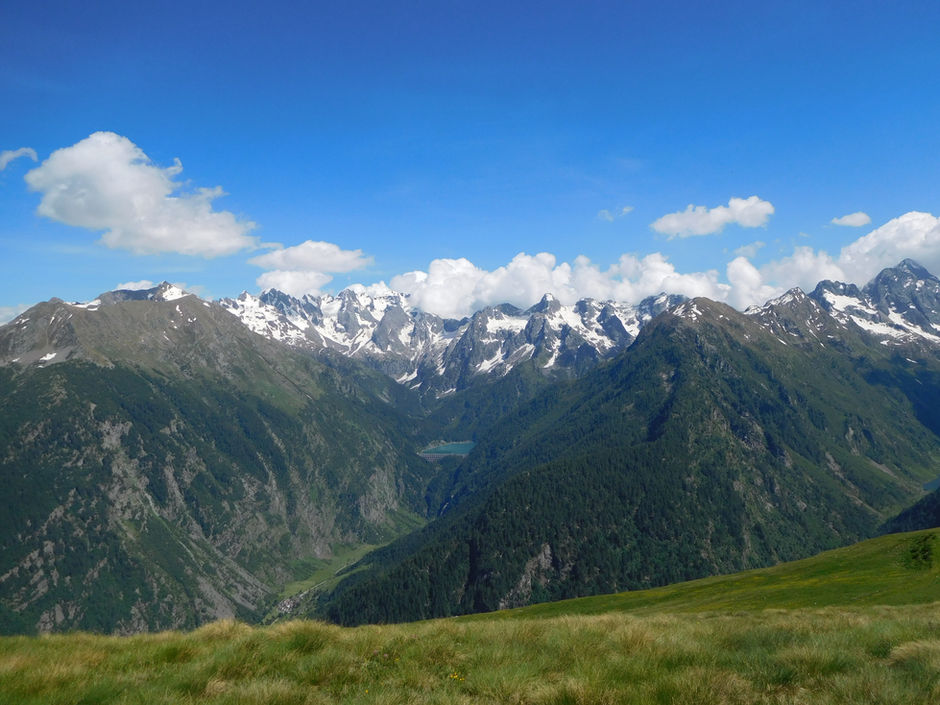 Ascesa al Pizzo Meriggio - Venerdì 14 agosto