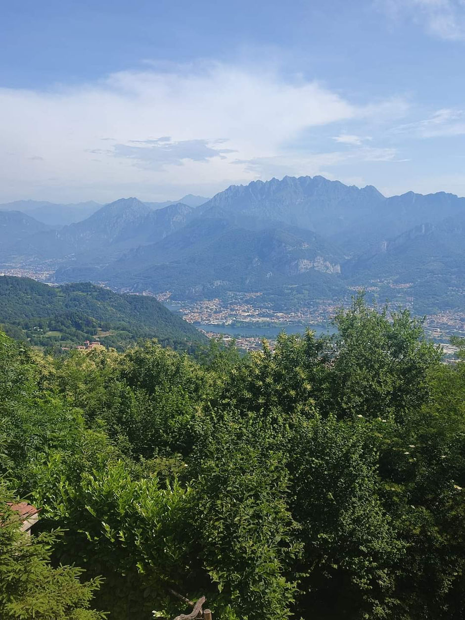 Shinrin Yoku al tramonto, San Genesio - venerdì 8 luglio