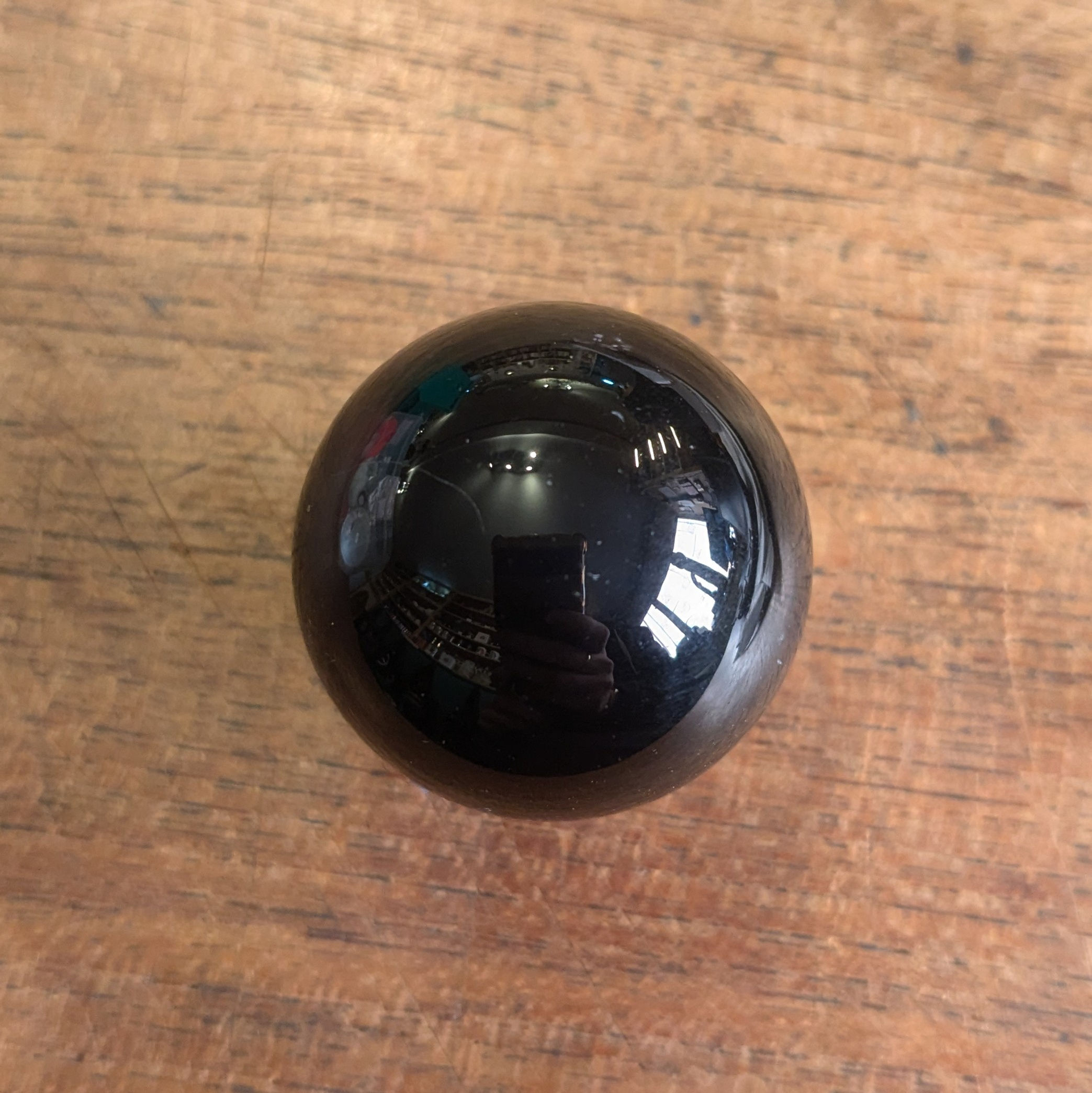 Obsidian Ball 