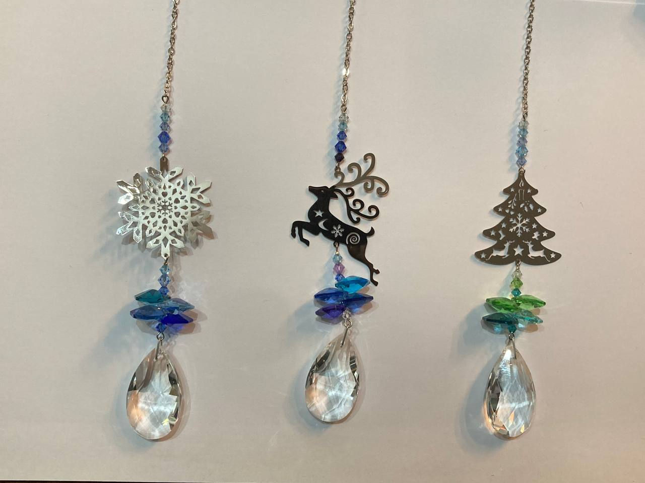 Christmas Rainbow Makers