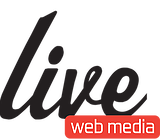 LiveWebMedia logo