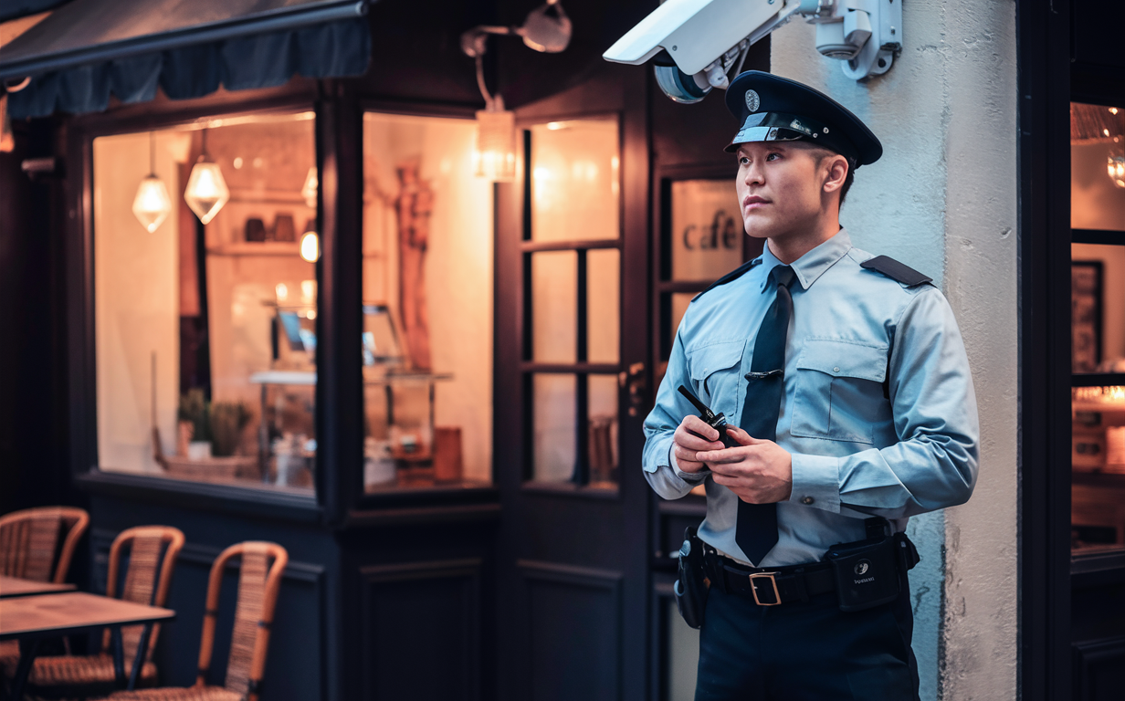 Safeguarding Success: The Crucial Role of Security Guards for Small Business Owners and Property Managers