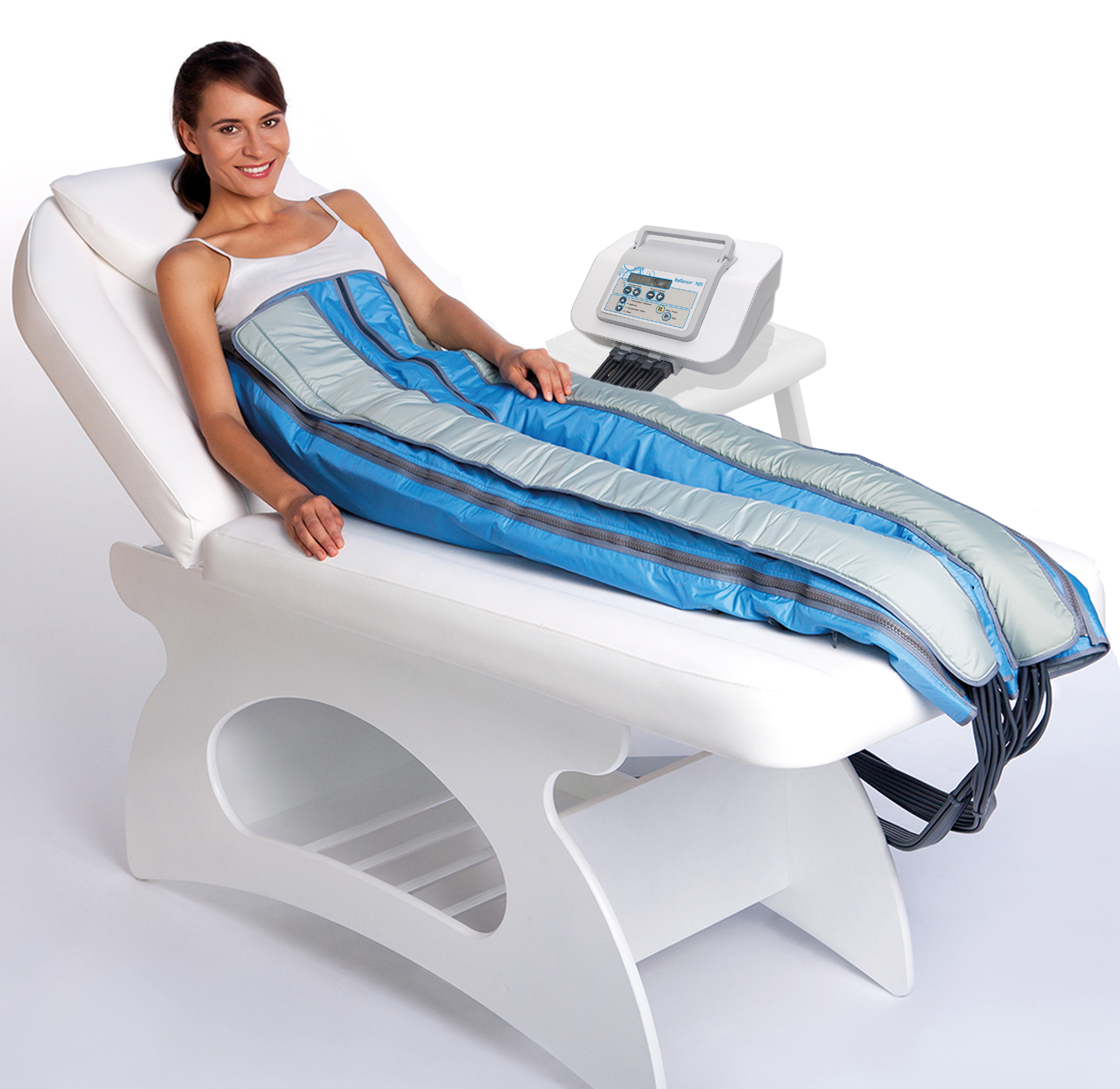 Ballancer Pro lymphatic drainage system