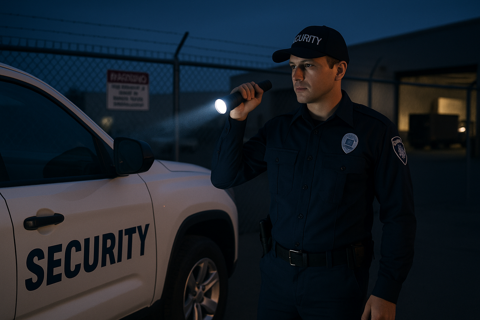 Patrol Services: The Smart Way to Protect What Matters Most