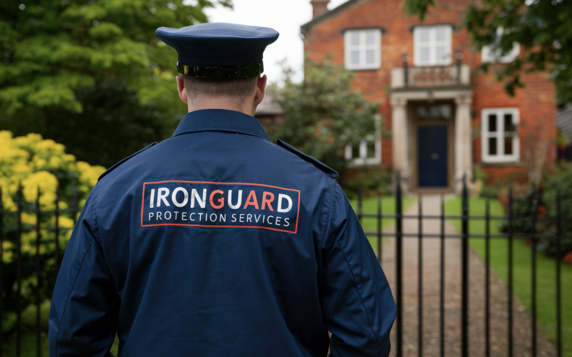 Ultimate Guide to Estate Security for Homeowners