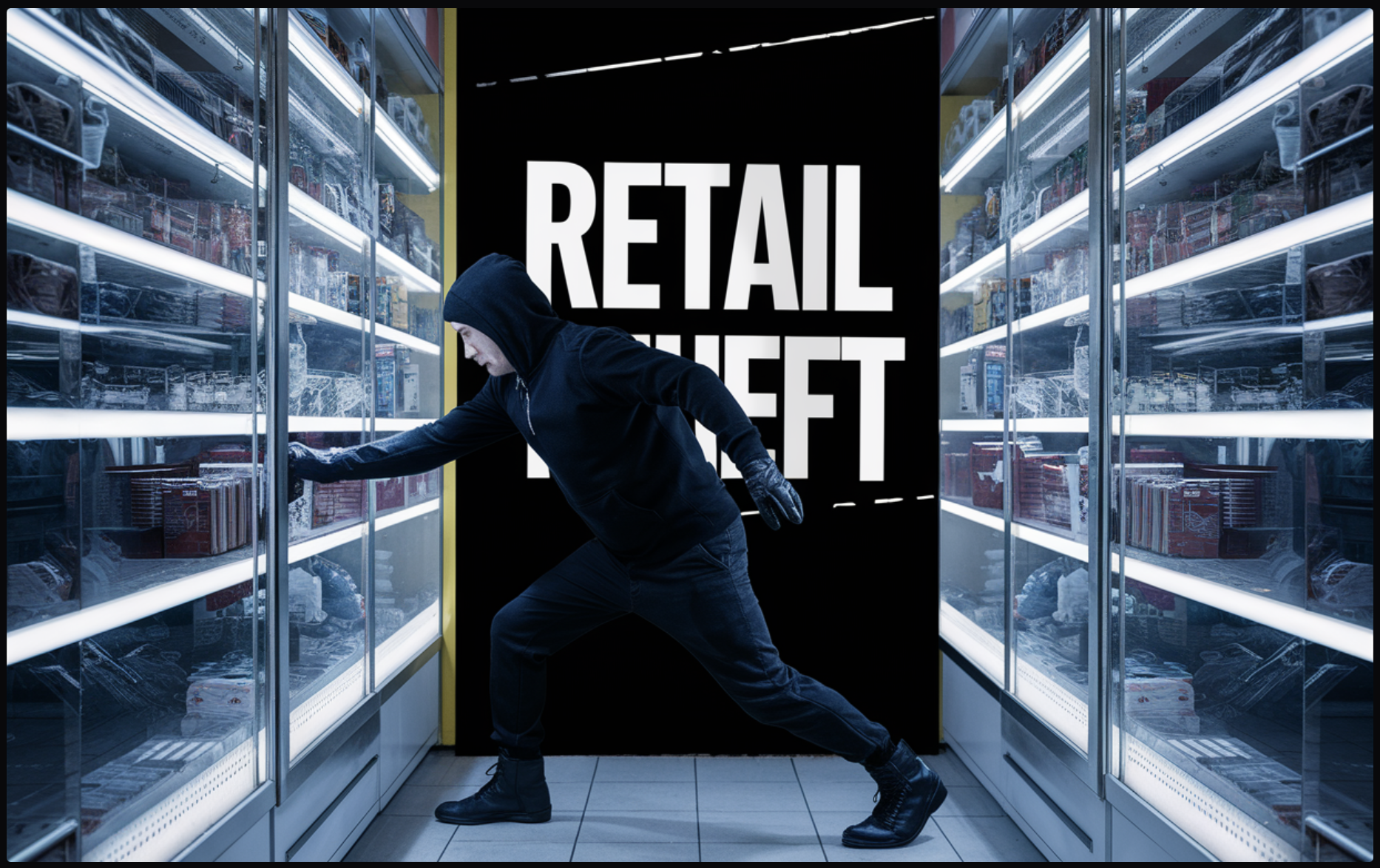 Protecting Your Profit: Tackling Retail Theft Head-On