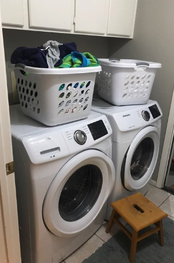 Laundry Room Makeover - Laundry Room