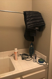 Laundry Room Makeover - Laundry Room