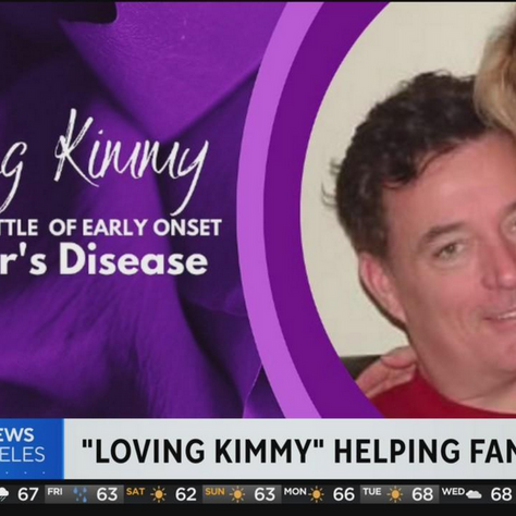 Bill Ferrell talks about his foundation "Loving Kimmy," its inspiration and purpose