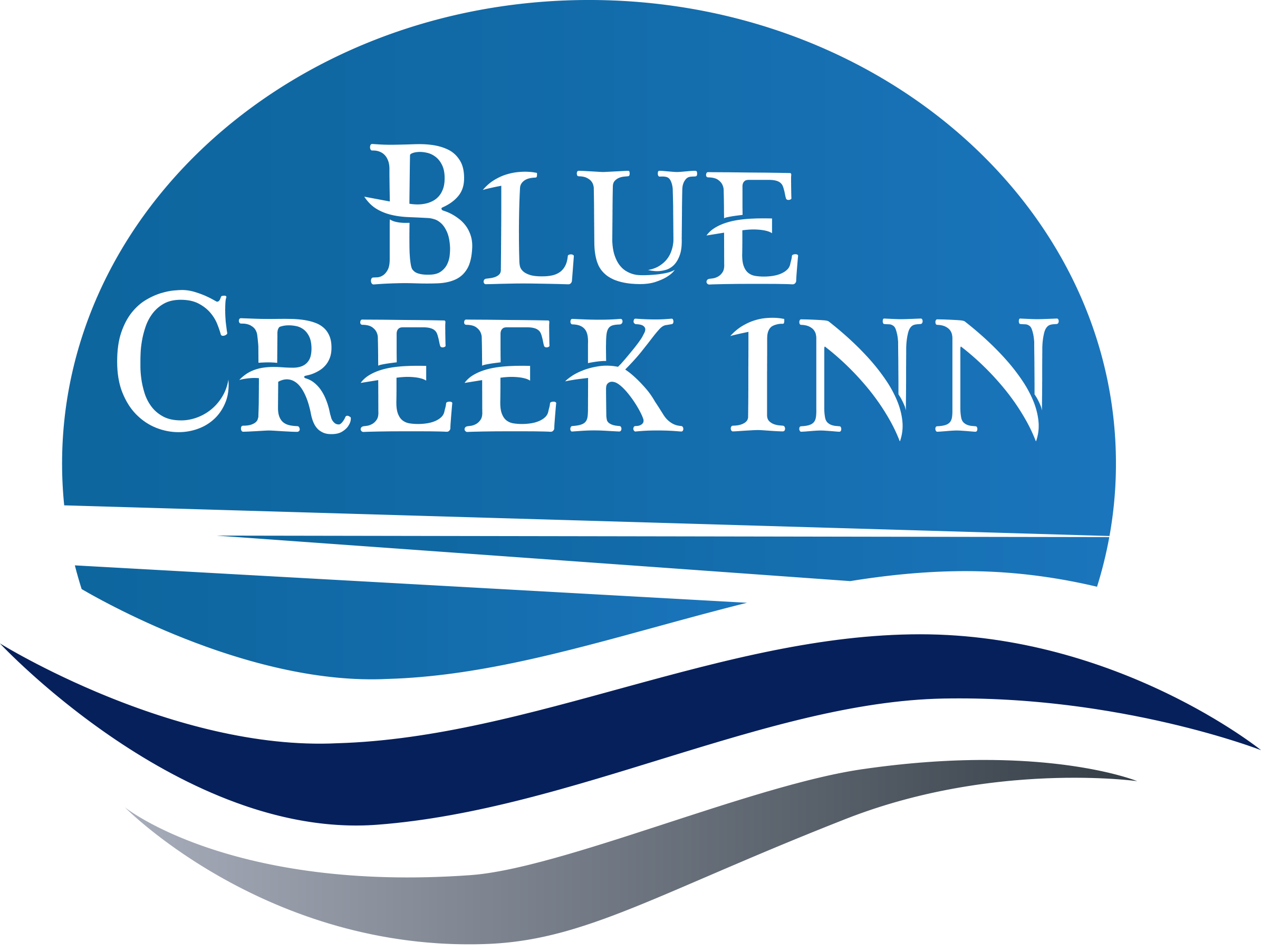 Blue Creek Inn logo