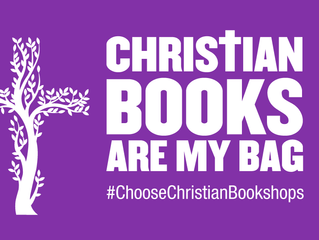 The Vine Celebrates Christian Bookshop Week