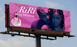 Billboard Fragrance Project
