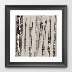 Screenprinting Ink on Paper