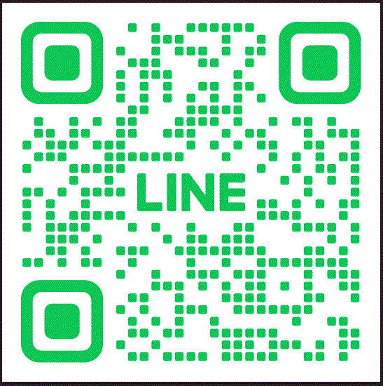 LINEのQRコード
