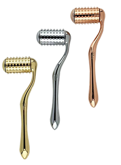 NEW 美顔ドリルローラーハンディーL型