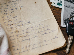 recipe and photos