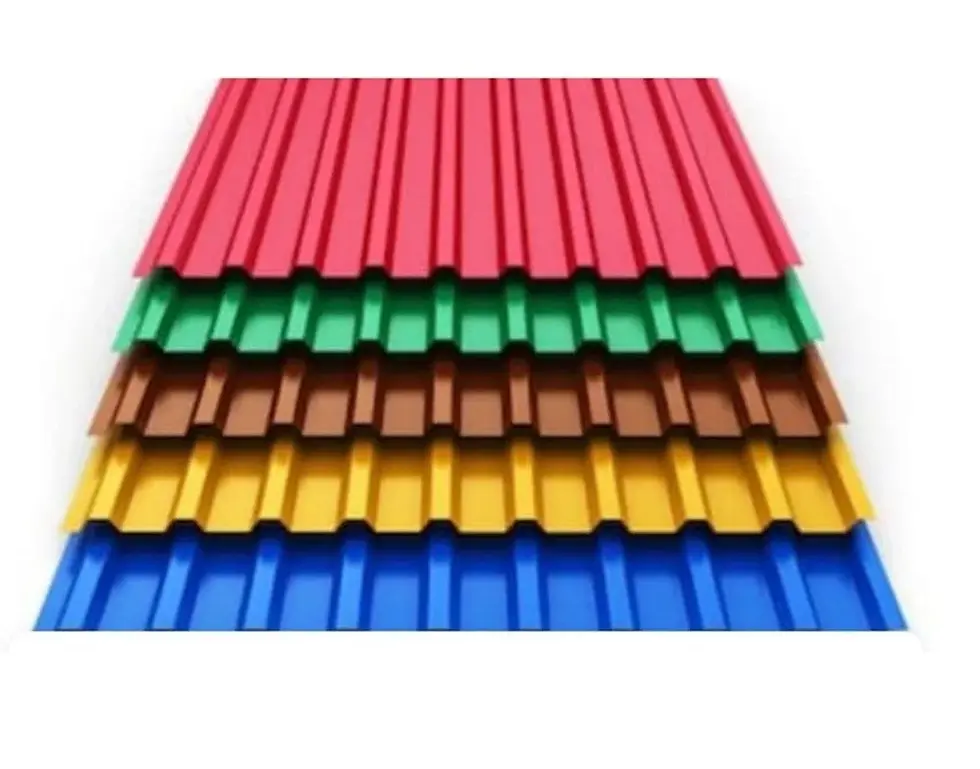 PPGI Roofing sheet