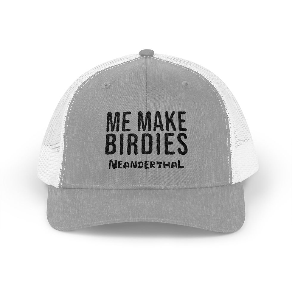 Thumbnail: Me Make Birdies Hat