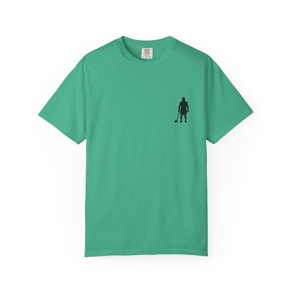 Thumbnail: Neanderthal Sunset Tee | Comfort Colors