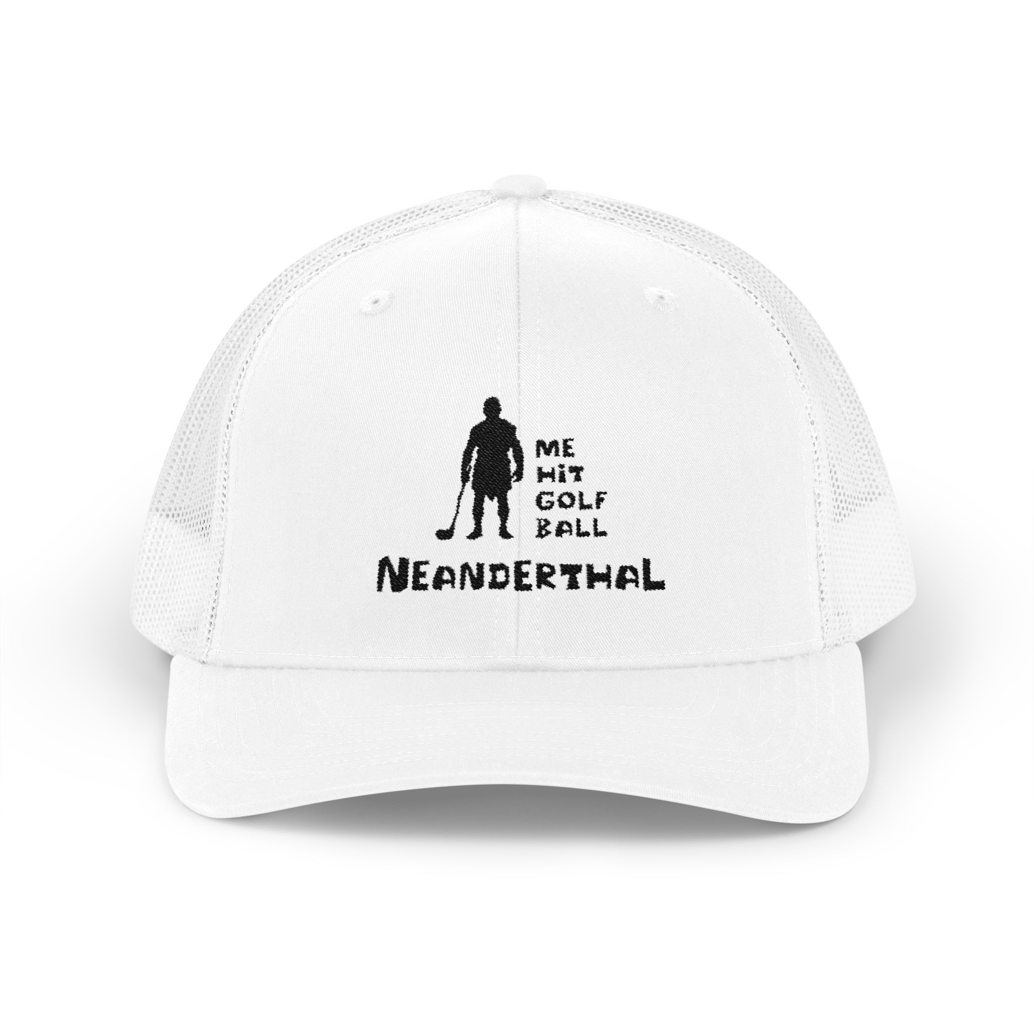 Me Hit Golf Ball - Hat