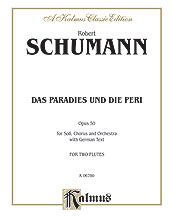 Thumbnail: Das Paradies und die Peri (Paradis and the Peri), Opus 50
