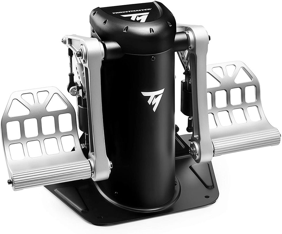 Miniatura: Thrustmaster TPR Rudder - Standard Edition