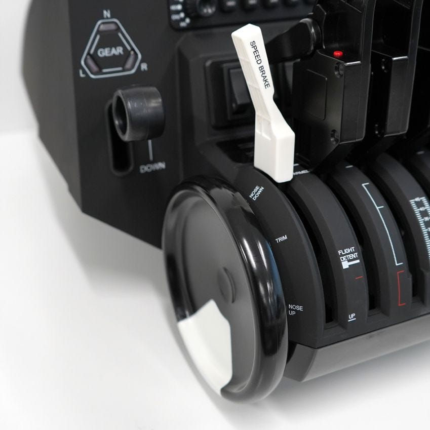 Miniatura: Honeycomb Bravo Throttle Quadrant
