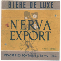 Brasserie Fontaine Bertry