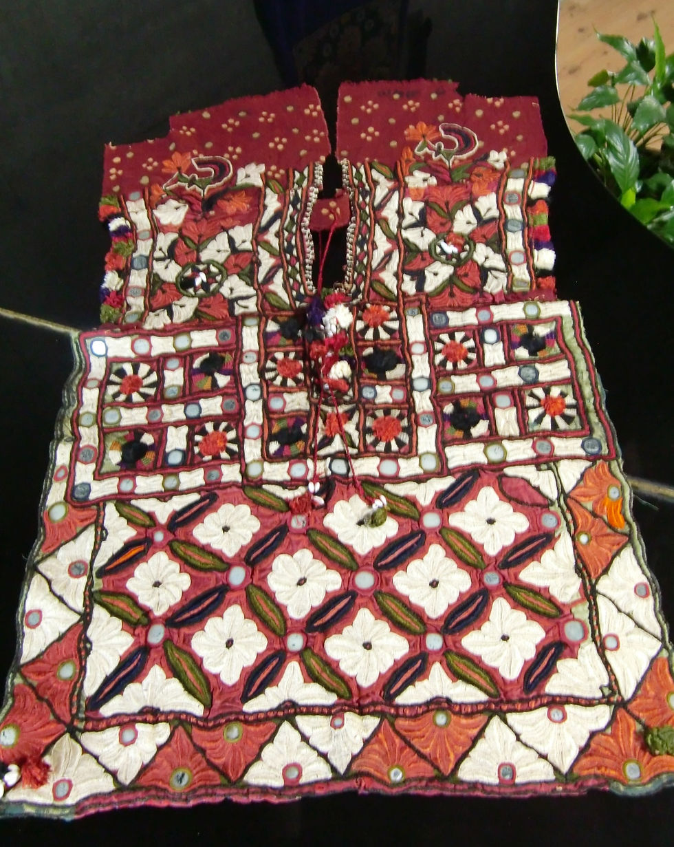 2022年企画 民族のしるし胸パネル