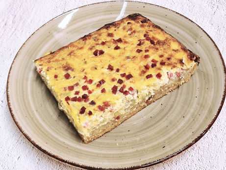Zwiebelkuchen