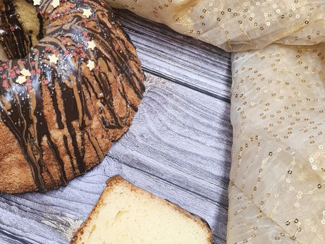 Eierlikör Gugelhupf