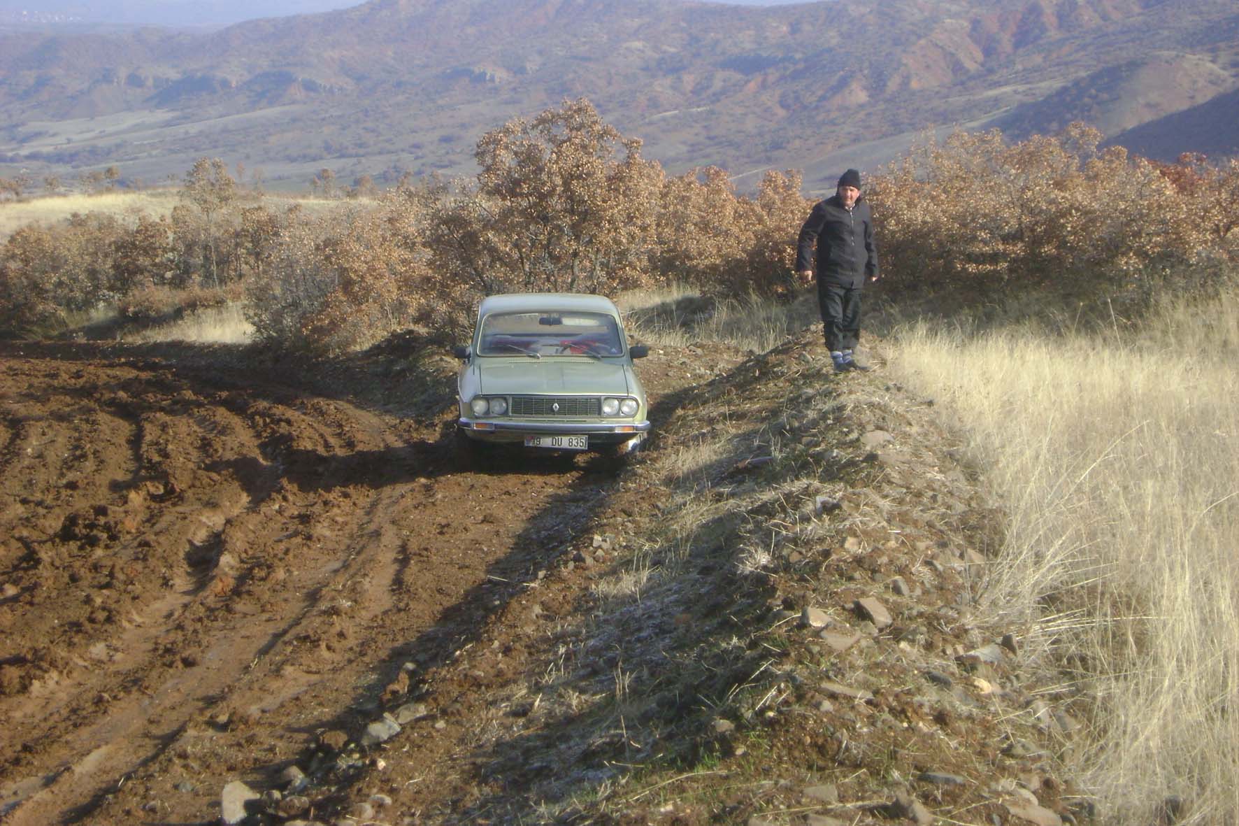 Tokuş Türbesi