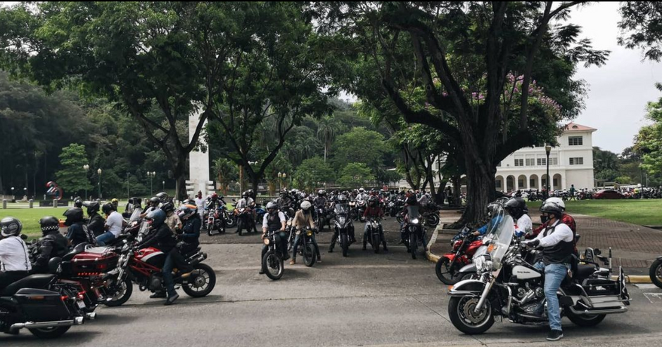 DGR | Panamarama