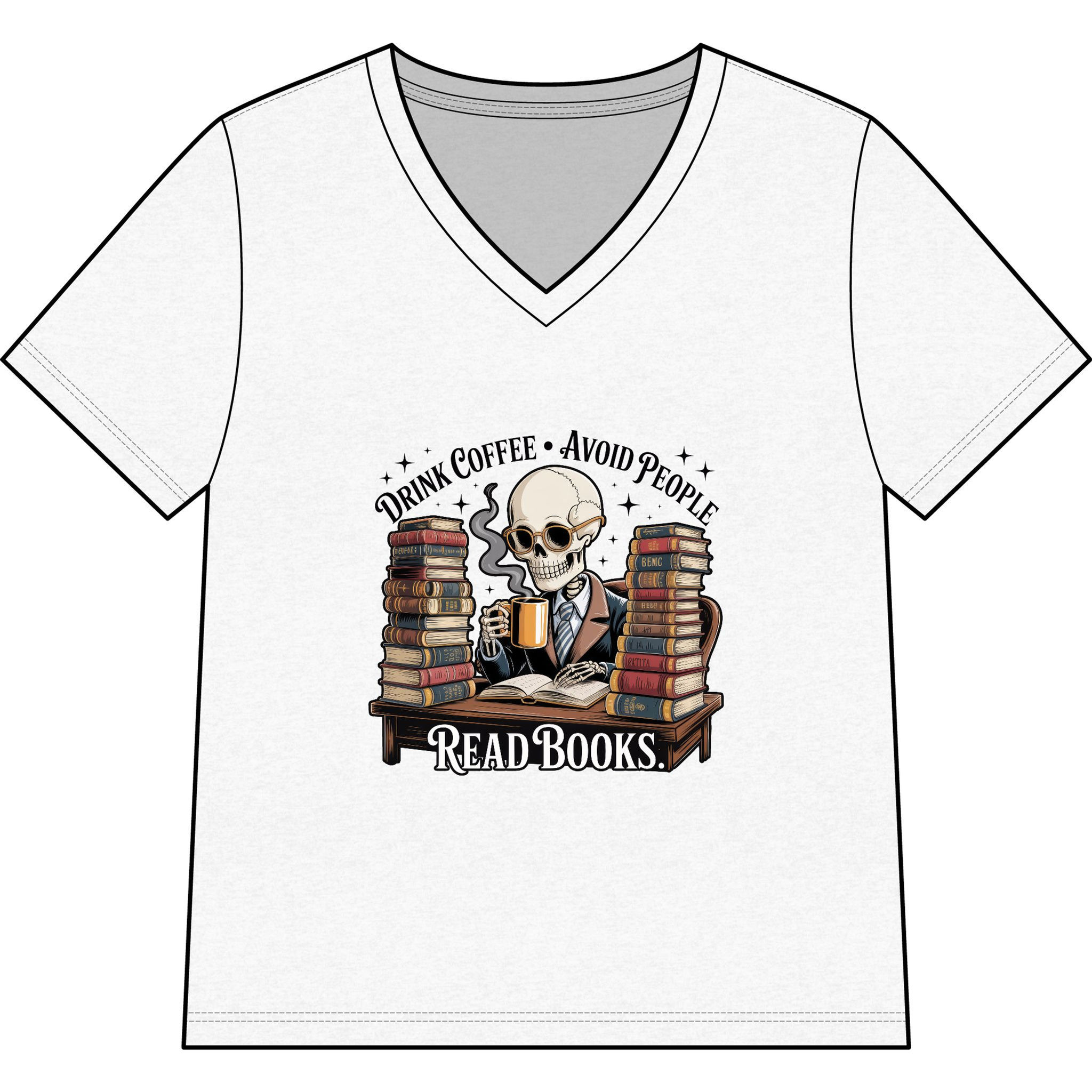 Avoid People T-Shirt