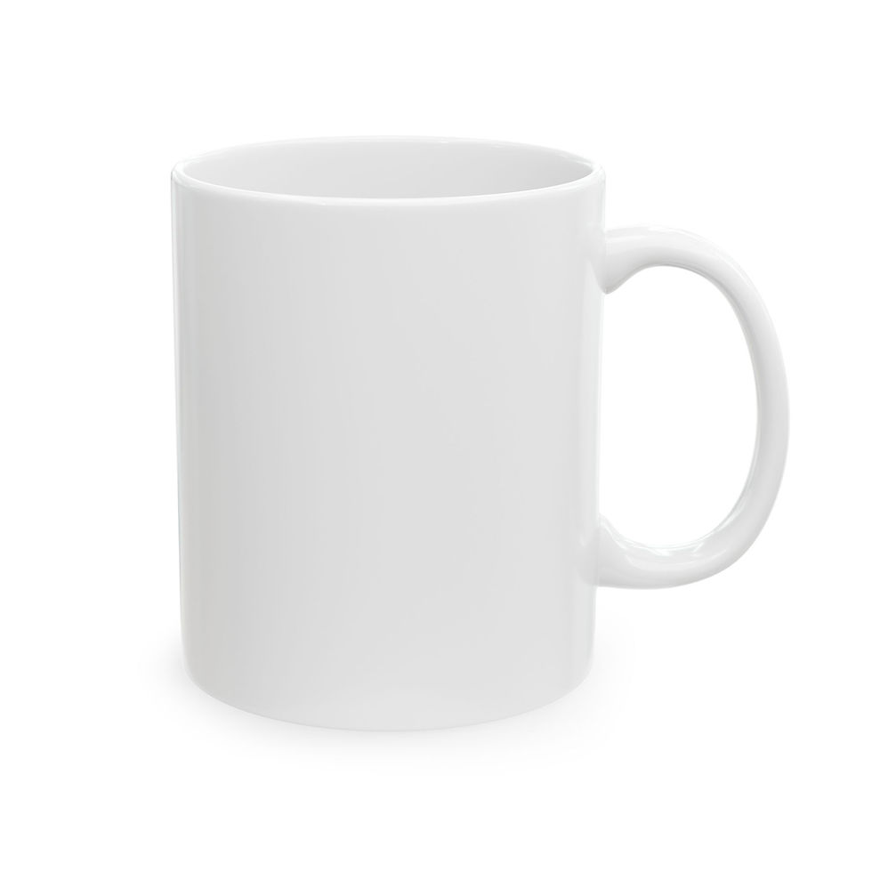 Thumbnail: Bookish Coffee Mug