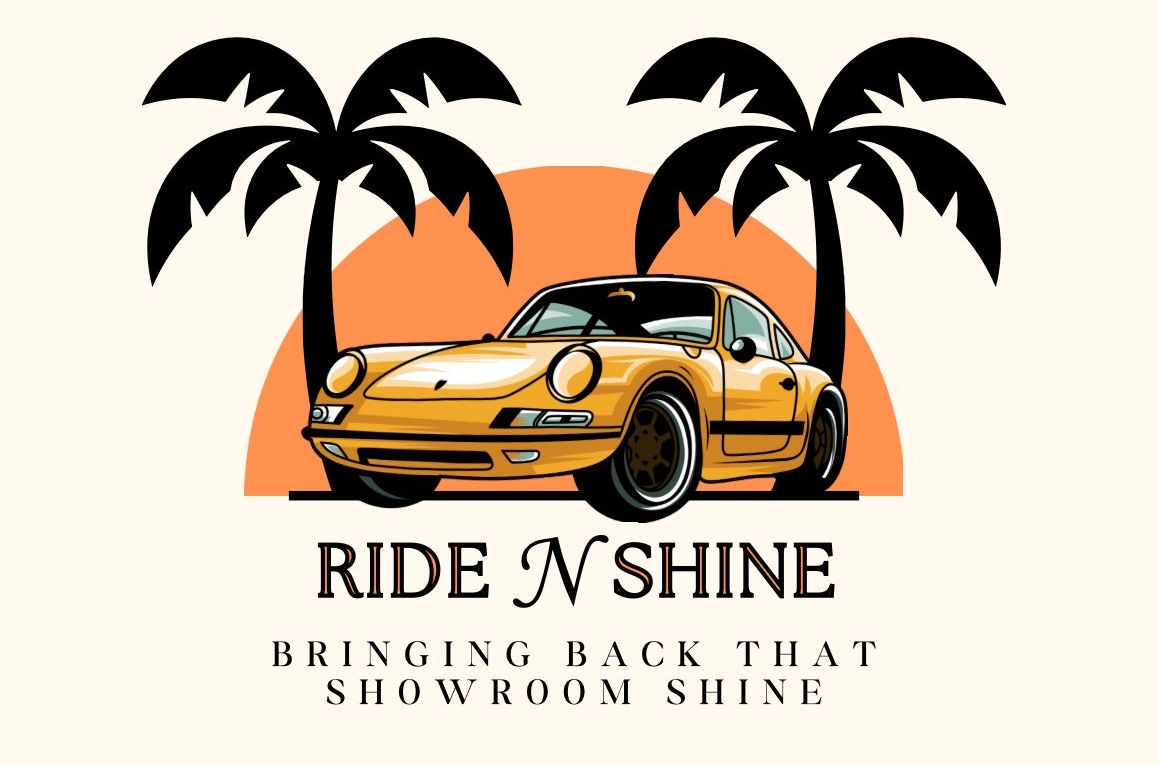 Ride N Shine logo