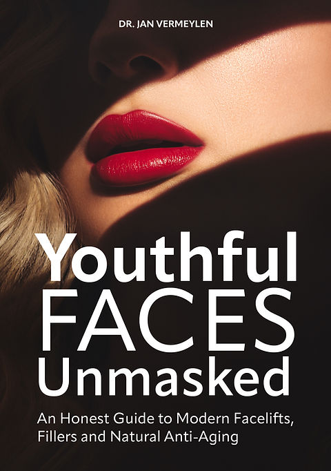Youthful faces unmasked e-book PDF | Drjanvermeylen