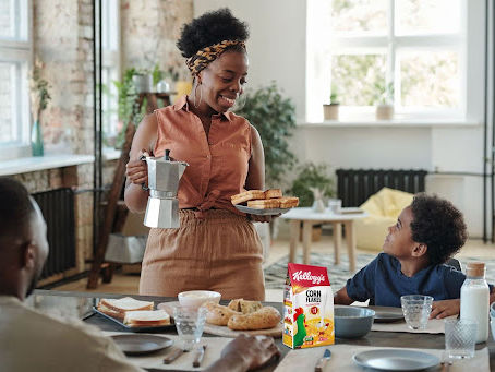 Ultimate Breakfast Hacks for Nigerian Working Mums