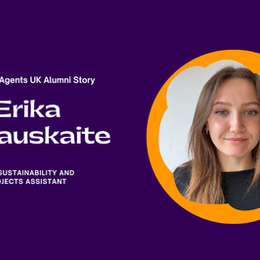 A Change Agents UK Alumni story