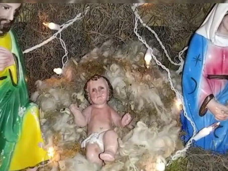 El nacimiento de doña Sarita