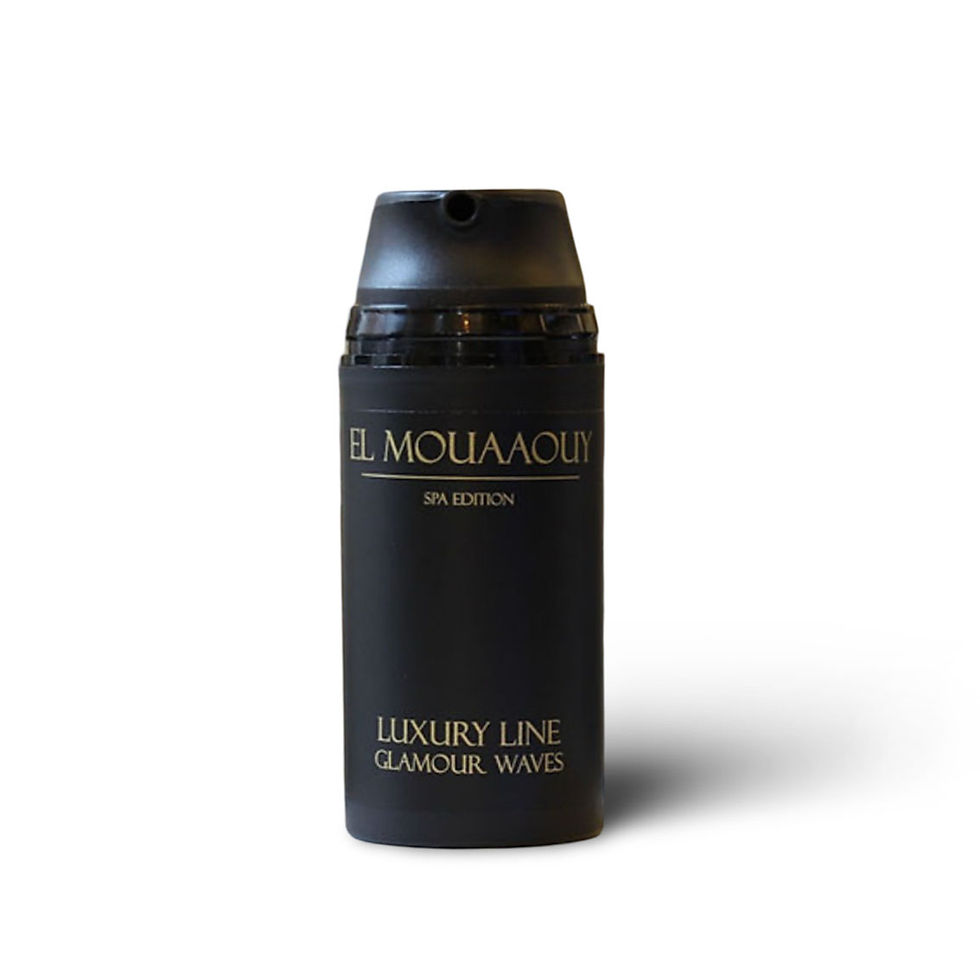 Glamour Waves | Lockencreme (mittlerer Halt) feuchtigkeits- und glanzgebend